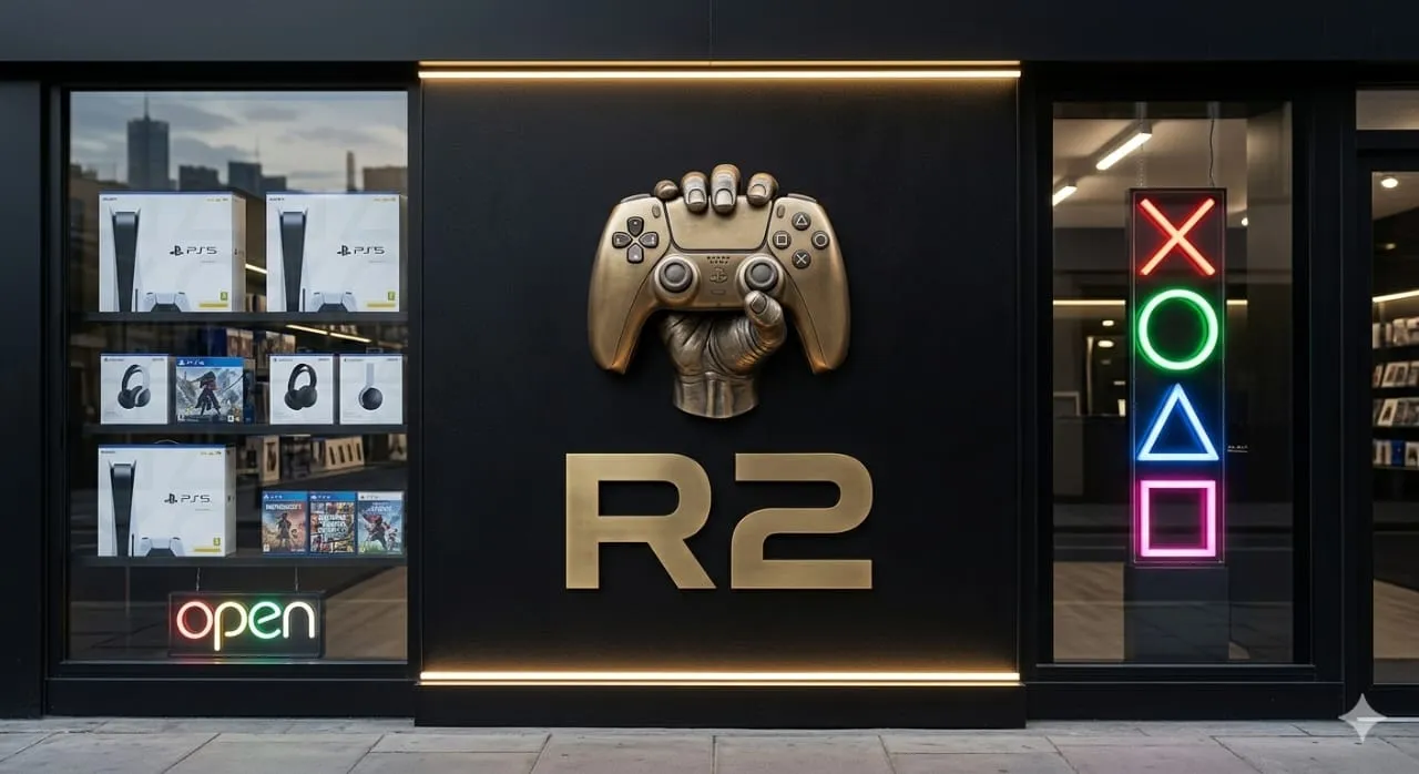 R2 PlayStation